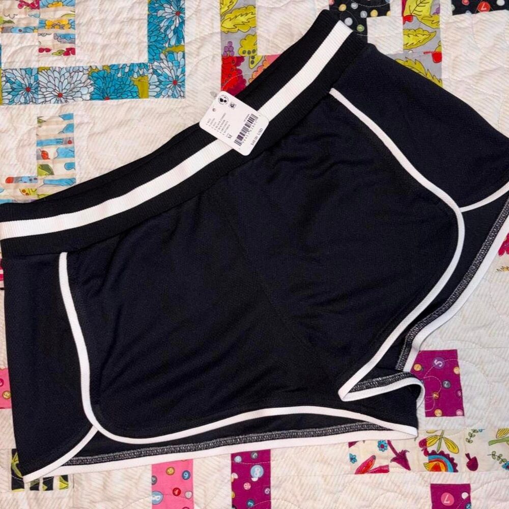 Free-people Women's Black Shorts